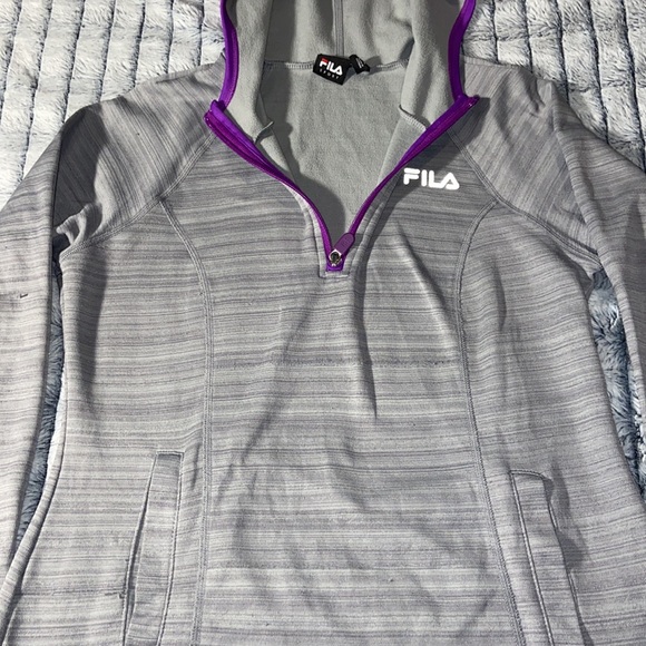 Fila sweatshirt - Picture 2 of 2